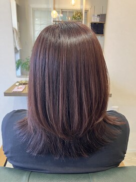 ミク(miku) レイヤー