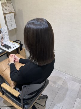 クク(coucou) ボブ