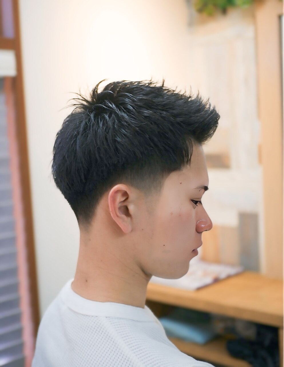 【夏限定】シャンプー、眉毛カット、顔剃りまで全て込み
