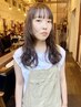 【人気No.1】カット+カラー+濃密ケア ￥15400→9350