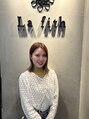 ラフィスヘアーチル 松山大街道(La fith hair chill) 石堂 真帆