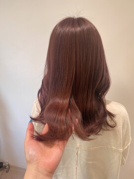 シェリール 八千代台駅(CHERIR) ピンクベージュ