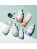 〈　夏限定　〉　カットカラー＋mintヘッドスパ＋UVケアトリートメント