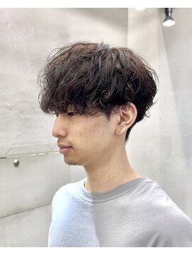 リベル(LIBER) シャドウパーマ/ニュアンスパーマ/マッシュパーマ/八王子