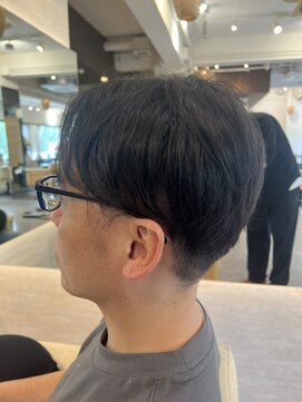 トゥ ルーチェ(tu.luce) メンズショート