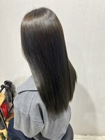 リジョイスヘア エン(REJOICE hair EN)&nbsp;オリーブブラウン
