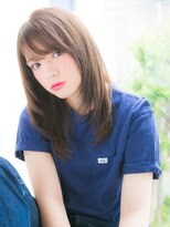 リリアン 表参道(relian) 似合わせレイヤーカット