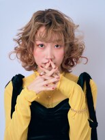 シャル 八王子(shalu)&nbsp;ニュアンス/おしゃれパーマ