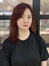 川村　/　ヘアケアマイスター資格取得☆