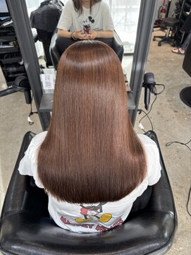 ボンズサロン オモテサンドウ(BONDZSALON OMOTESANDO) 髪質改善&縮毛矯正×酸性ストレート【表参道駅,原宿駅】