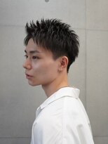 パヌポン 原宿表参道(PANUPON) メンズ短髪ショートスパイキーショート