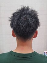 ブリエ(BRiLLER)&nbsp;メンズパーマ