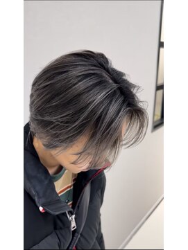 ステージ(STAGE) メンズバレイヤージュ メンズハイライト