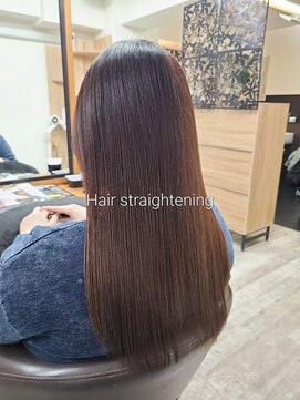 アンクラウド(an cloud) 縮毛矯正/髪質改善/ストレート