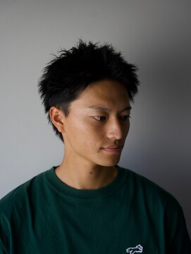 マール 矢場町(MARL) メンズスパイキーショートボックスショート