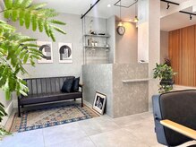 バートランド 白楽(Bertland)の雰囲気（白楽/白髪ぼかし/ショートボブ/髪質改善/縮毛矯正/白楽白髪染め）
