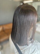 ジールヘアー(GIIL HAIR)&nbsp;ロブスタイル