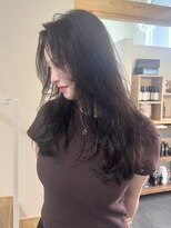 エルパライソ リフォ(Elparaiso Reff)&nbsp;ダークショコラ+レイヤースタイル