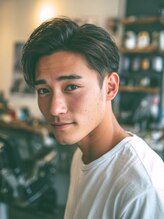 ｂａｒｂｅｒスタイルもお任せ♪フェードカットやツーブロック/ボウズ系も人気♪