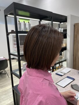 ディーボーイ 健軍店(D-BOY) ボブレイヤー/ボブ