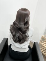 キーバイイオエ(kiy. by ioe) ダークアッシュ/似合わせカット/ミディアムレイヤーカット