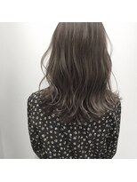 ロッコイースト(ROCCO east)&nbsp;【ROCCOeast 八王子】ベージュカラー×波ウェーブ