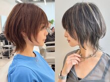 【360°美しいバランス感 】どの角度から見ても成立するフォルムづくり。