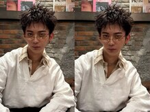 誰でも簡単にサロンのような仕上がりに/セルフスタイリングが苦手な方でも簡単にサロンクオリティに/men's