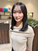 オーバルヘアー(OVAL hair)&nbsp;ナチュラルレイヤー/デザインカット/髪質改善