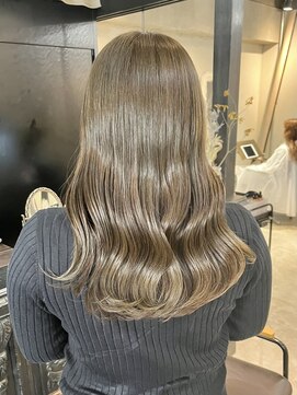 ノエル 池袋店(noel) 【noel】manami×オリーブベージュ