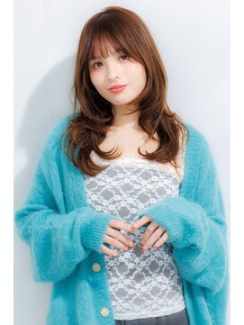 クロエ 三軒茶屋(Cloe) 大人ゆるふわパーマスタイル