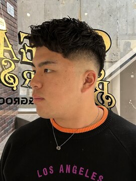 MEN`SHAIR/ソフトツイスト/ジェットバング/ピンパーマ河原町三条