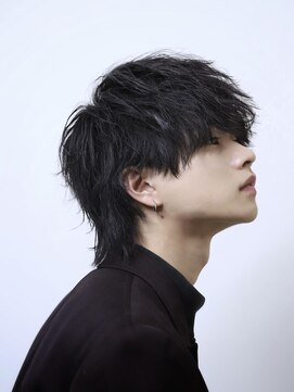 リップス 二子玉川店 (LIPPS) ソフトツイストラフマッシュウルフ