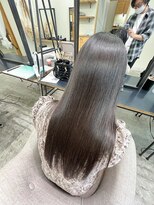 ラヴィエ(RAVIE)&nbsp;【半田・髪質改善】縮毛矯正/トリートメント/マンツーマン