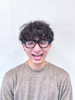 イロ メンズ 成田(iLo)&nbsp;シャドウパーマ