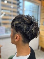 ベリーノ ヘア(bellino hair)&nbsp;ツーブロメッシュ