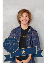 アーサス ヘアー デザイン 上越店(Ursus hair Design by HEADLIGHT)&nbsp;竹内 翔