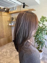 トゥーリ 大野城下大利店(tuuli)&nbsp;髪質改善矯正×ミディアムレイヤー