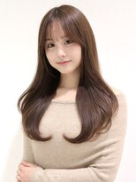 オーロ 塚口店(ORO)&nbsp;30代40代50代大人ガーリー似合わせミディアムレイヤーカット