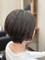 アグ ヘアー リオ 本川越店(Agu hair rio)&nbsp;ショートスタイル