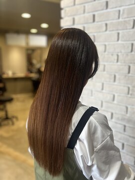 プティシュシュ(petit chou chou) 髪質改善コース