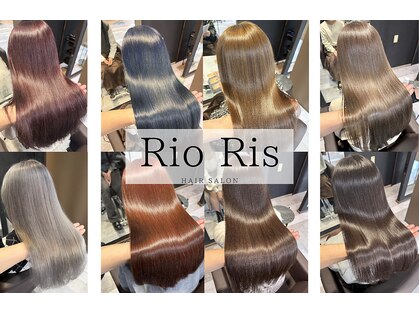 リオリス ヘア サロン(Rioris hair salon)の写真