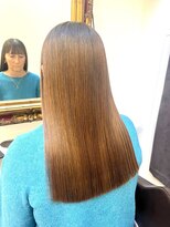 バロックトーキョー(BAROQUE TOKYO)&nbsp;髪質改善/縮毛矯正/酸熱トリートメント【表参道原宿美容室】