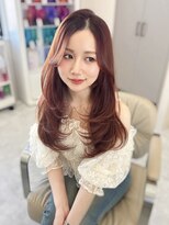 ノエラ(NOELA)&nbsp;軽さと上品さのある激モテレイヤースタイル☆