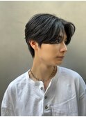 【aRietta大森】ダークアッシュ/韓国マッシュ/ニュアンスパーマ