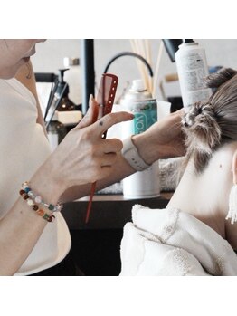 タイドヘアー 茨木2号店(TIDE HAIR)の写真/“特別”な日は、いつもより“特別”な私で