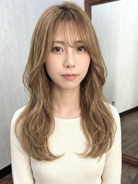 クレス(Cress) 顔周り診断/髪質改善/30代/40代/50代/レイヤーカット/縮毛矯正
