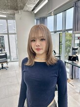 エトワ(ETOWA)&nbsp;中川 りり