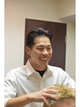 ケースタイル ヘアスタジオ 神保町店(K STYLE HAIR STUDIO) 加藤 啓吾