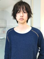 アフロートリノ(AFLOAT Leino) メンズカット